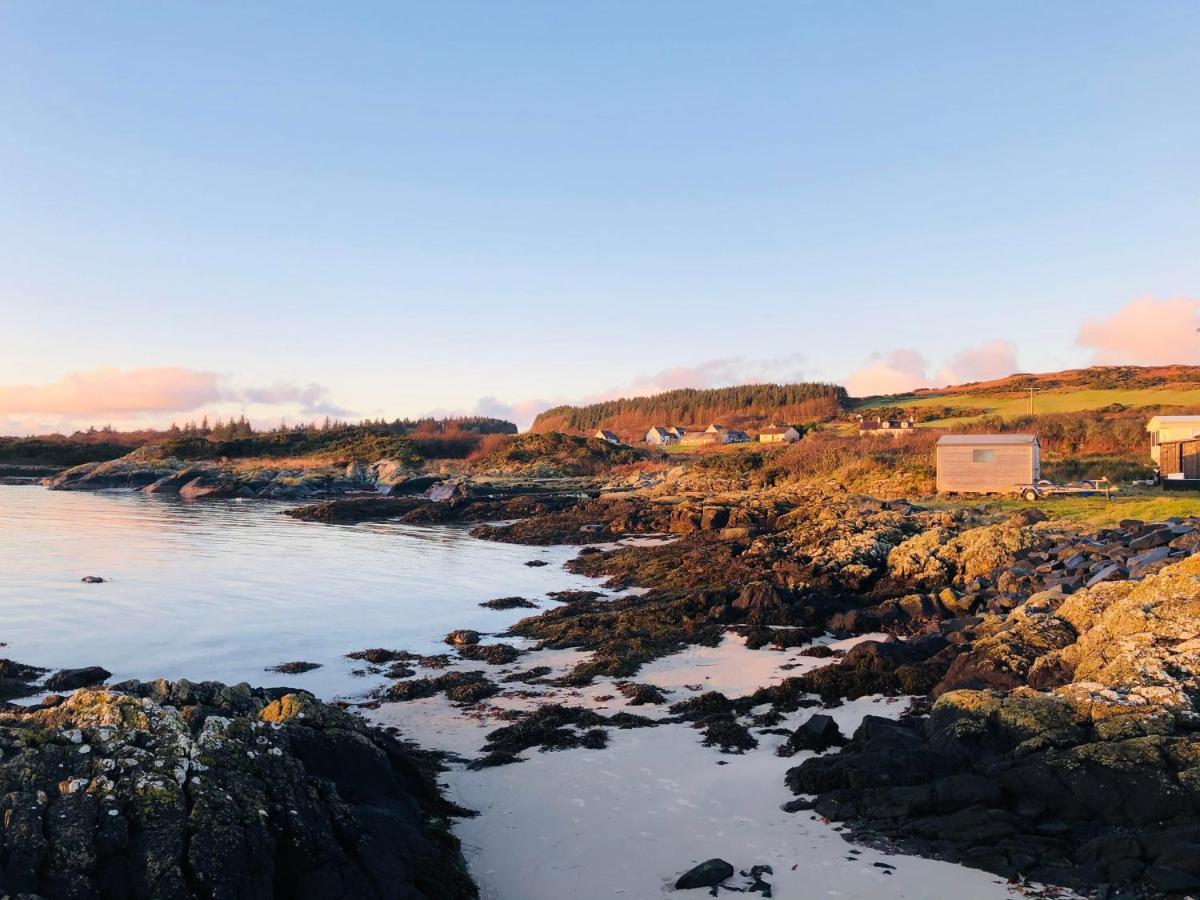 Isle Of Gigha Cottages Exterior foto